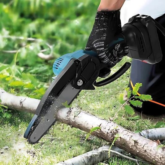 V30 PRO - Tronçonneuse électrique portable